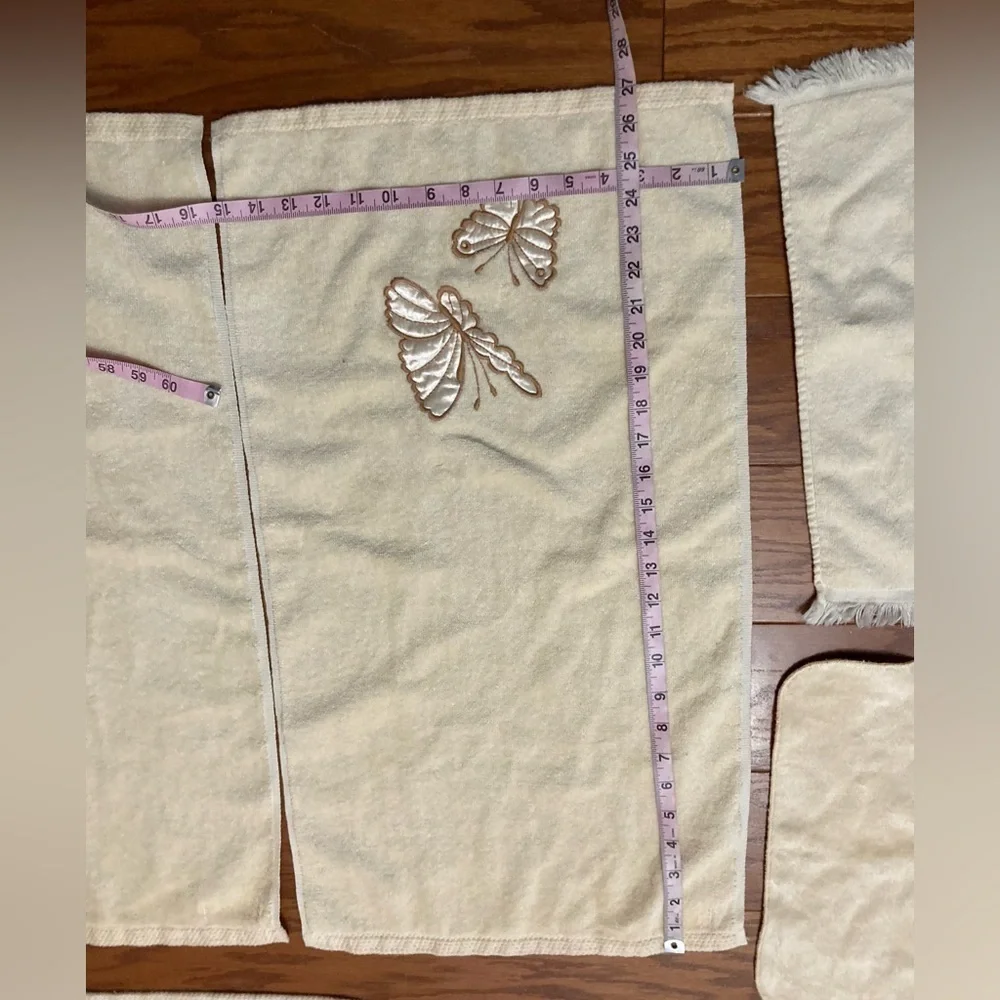 Martex vintage set